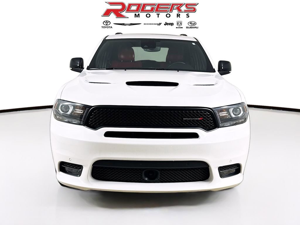 Used 2020 Dodge Durango R/T w/ Technology Group image 2