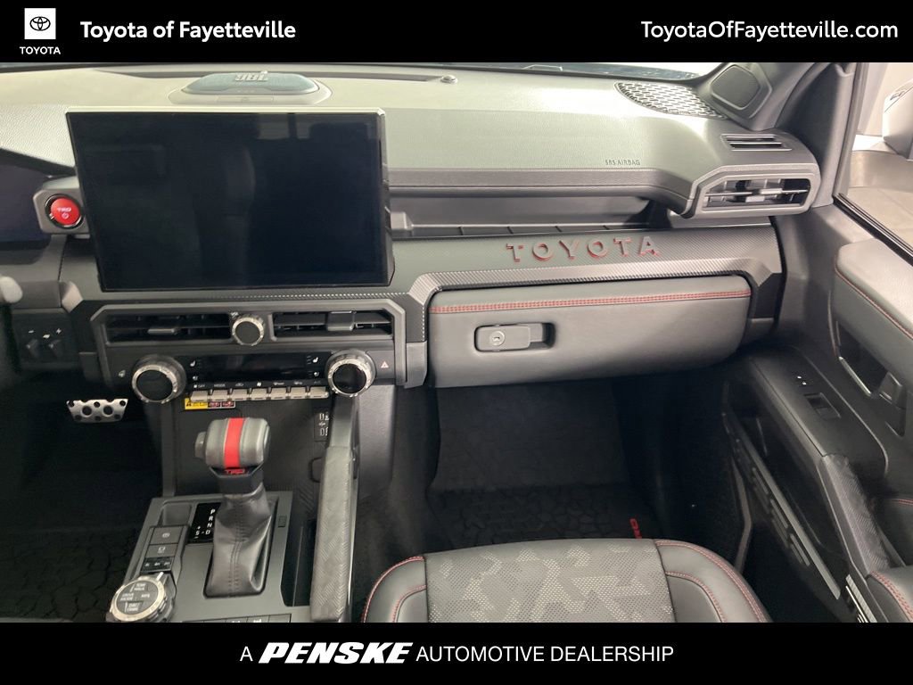 Certified 2025 Toyota Tacoma TRD Pro image 19
