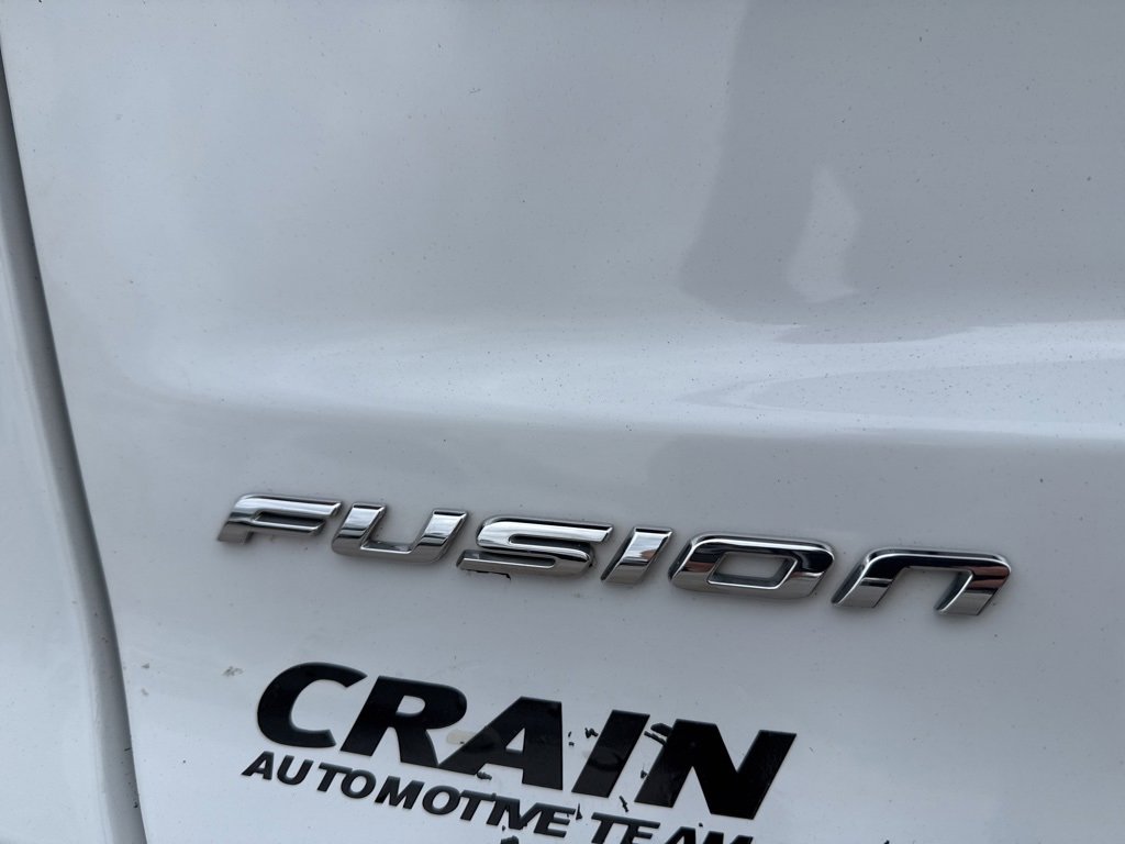 Used 2019 Ford Fusion SEL image 23