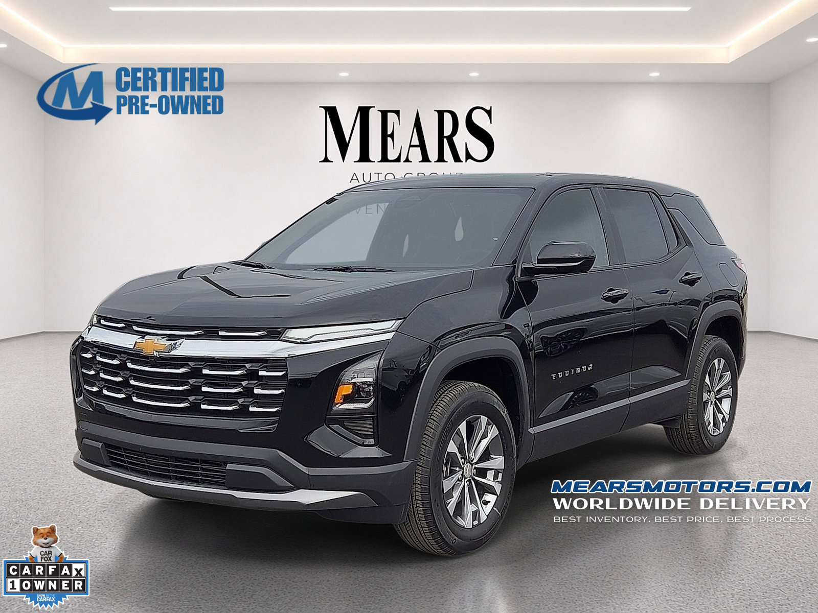 Used 2026 Chevrolet Equinox LT