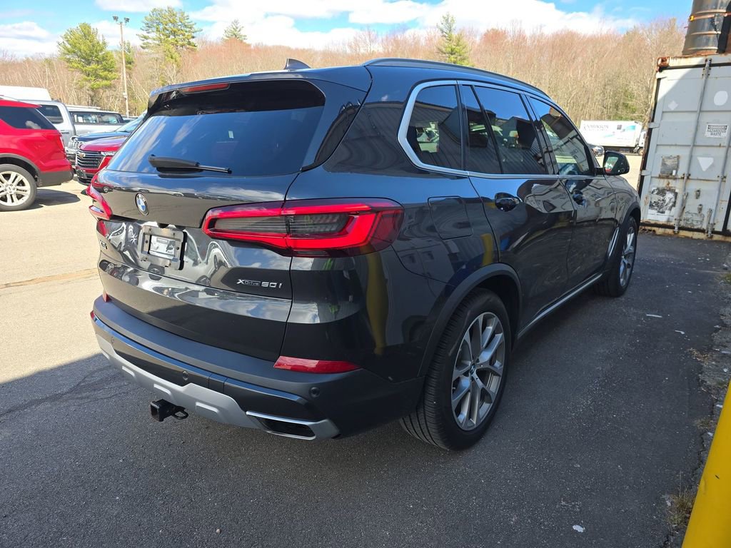 Used 2019 BMW X5 xDrive50i w/ Off-Road Package image 9