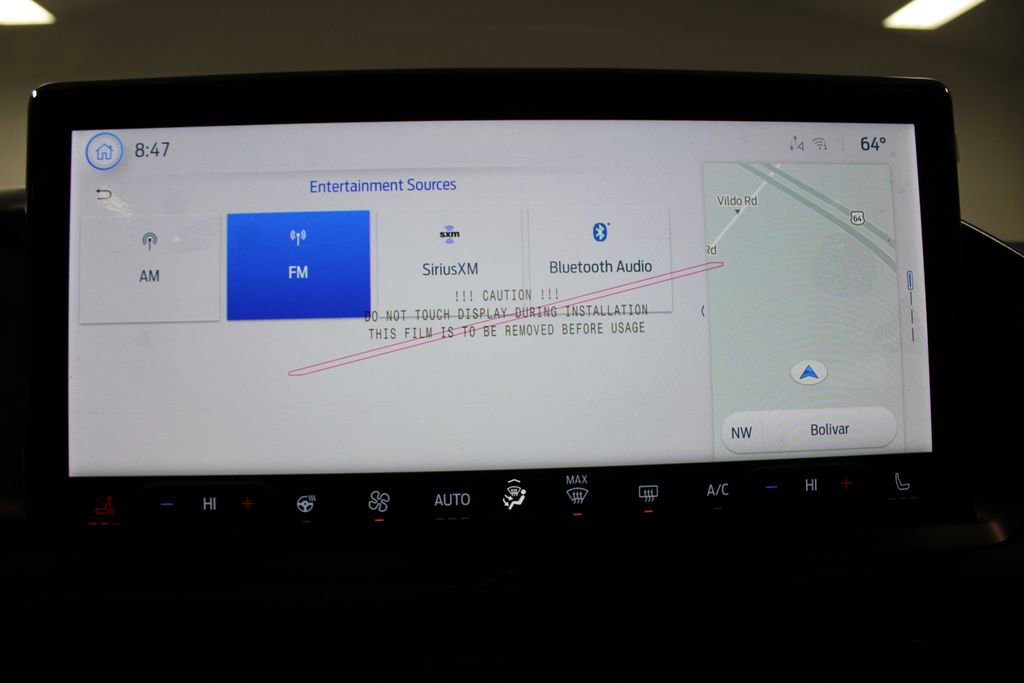 New 2025 Ford Bronco Sport Outer Banks w/ Outer Banks Tech Package+ image 48