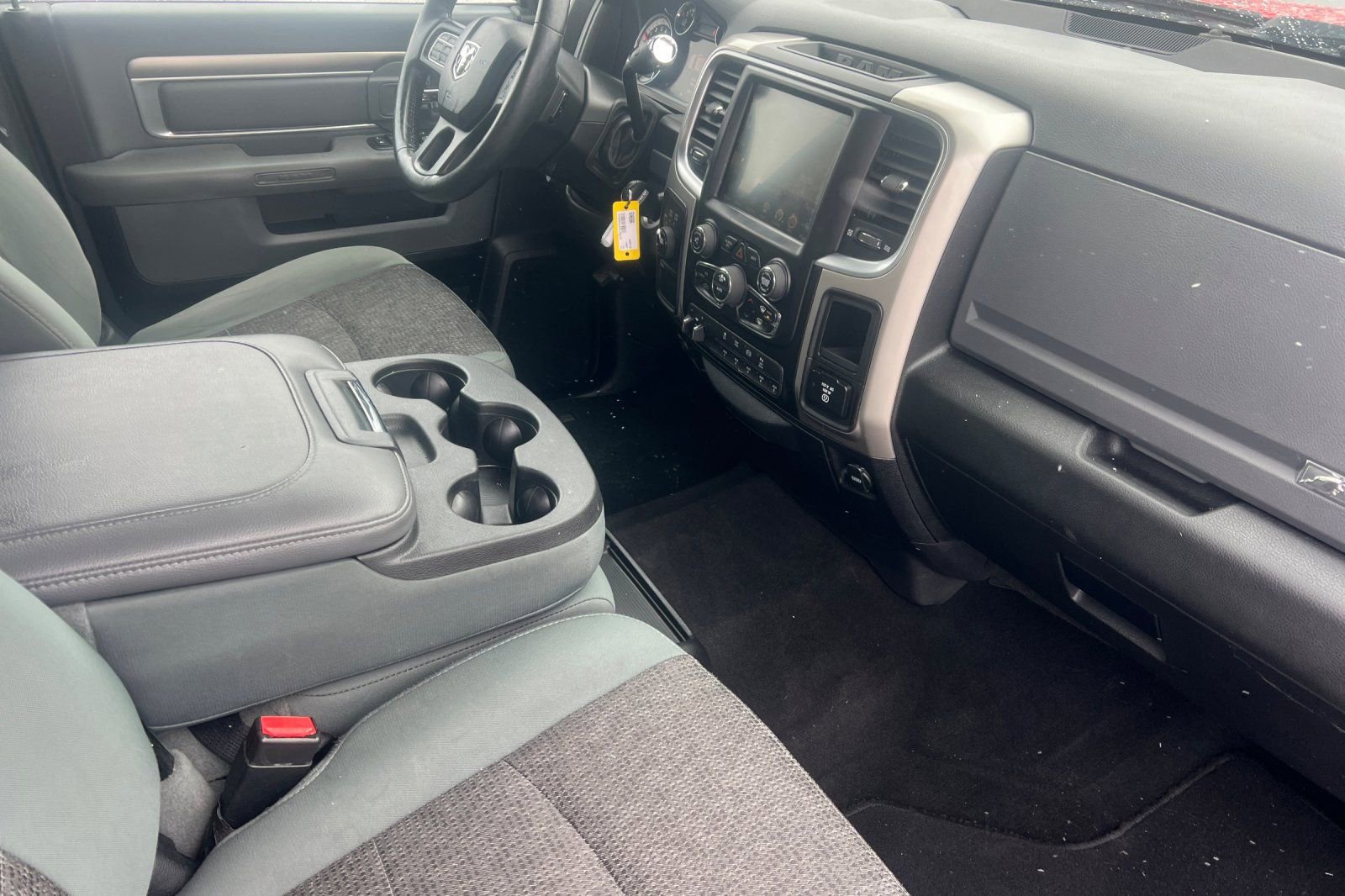 Used 2016 RAM 2500 Big Horn image 12