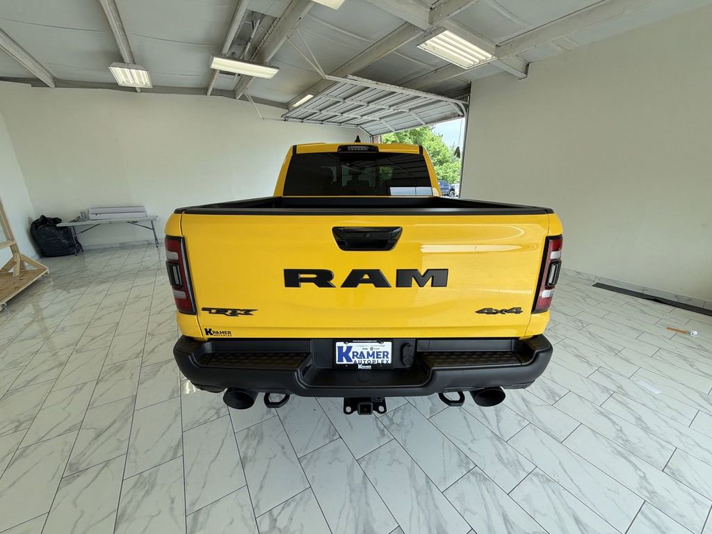 Used 2023 RAM 1500 TRX w/ Havoc Edition AWD/4WD image 7