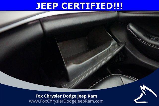 Certified 2023 Jeep Grand Cherokee L Limited image 30