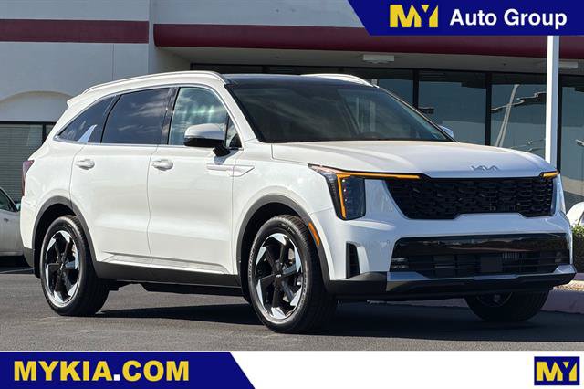 New 2026 Kia Sorento EX w/ EX Premium Package