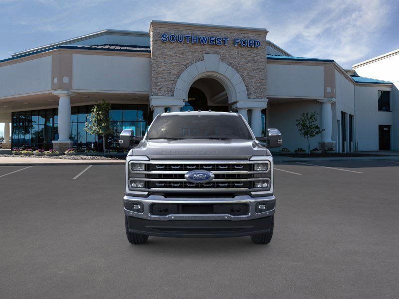 New 2026 Ford F250 Lariat w/ Lariat Ultimate Package image 6