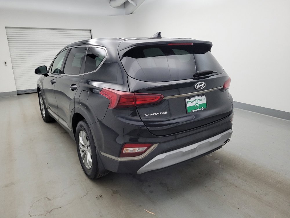 Used 2019 Hyundai Santa Fe SEL FWD image 5