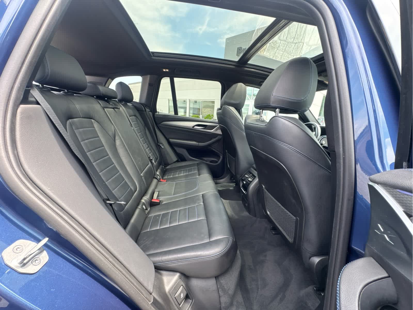 Used 2018 BMW X3 M40i AWD/4WD image 24
