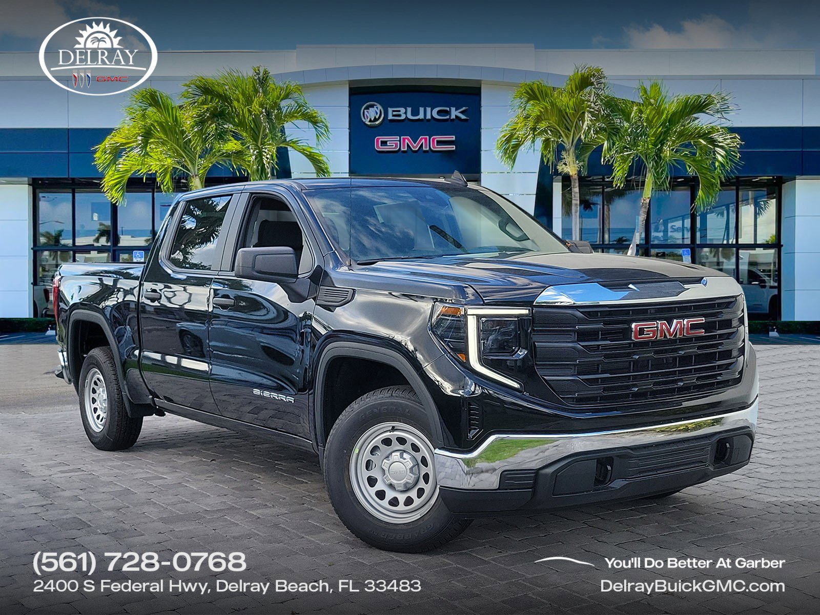 New 2026 GMC Sierra 1500 Pro w/ Pro Value Package