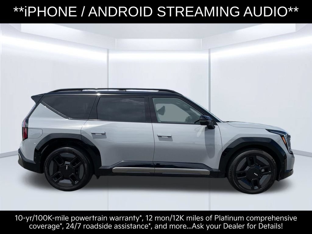 Certified 2026 Kia EV9 GT-Line AWD/4WD image 8