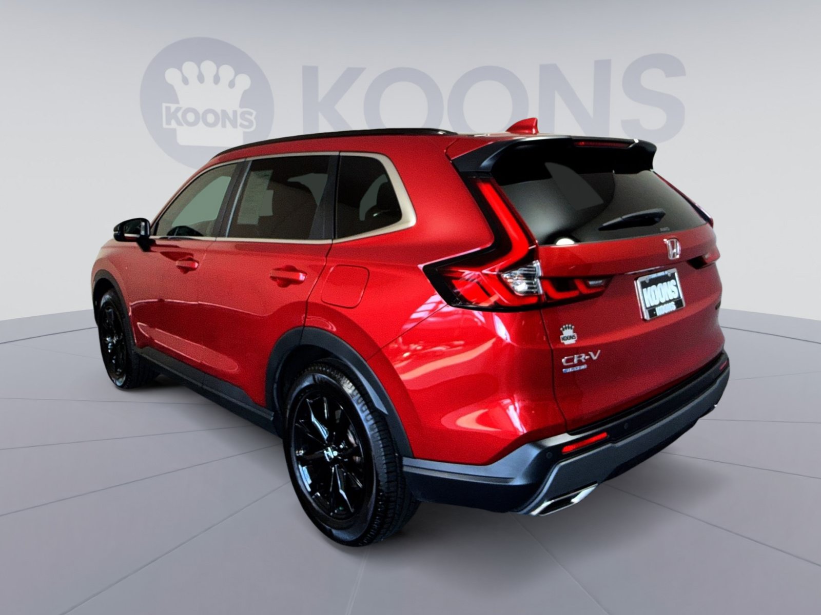 Used 2024 Honda CR-V Sport-L image 4