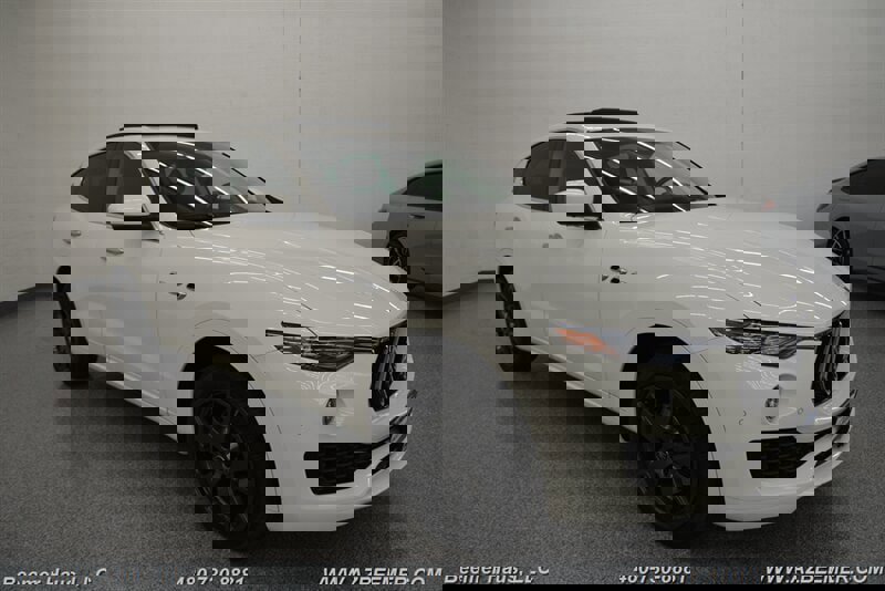 Used 2021 Maserati Levante image 5