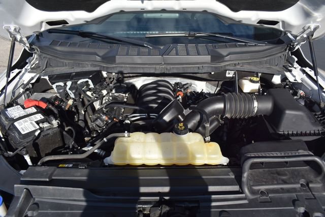 Used 2023 Ford F150 XLT w/ Equipment Group 302A High AWD/4WD image 58