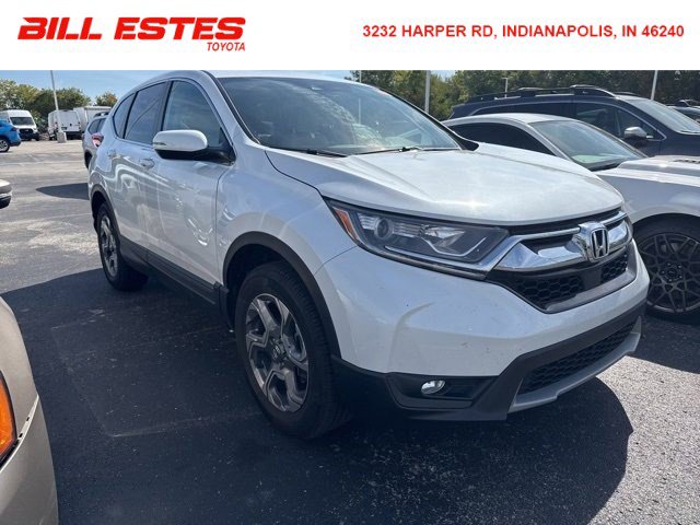Used 2019 Honda CR-V EX-L