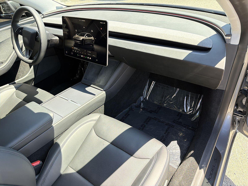Used 2025 Tesla Model 3 Long Range RWD image 26