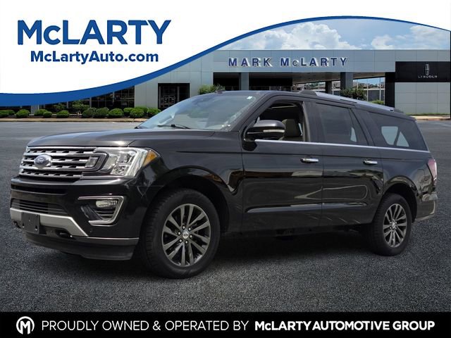 Used 2021 Ford Expedition Max Limited AWD/4WD image 1
