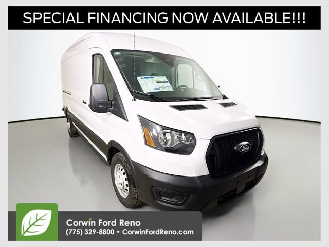 New 2026 Ford Transit 250 148 Medium Roof Extended AWD image 1