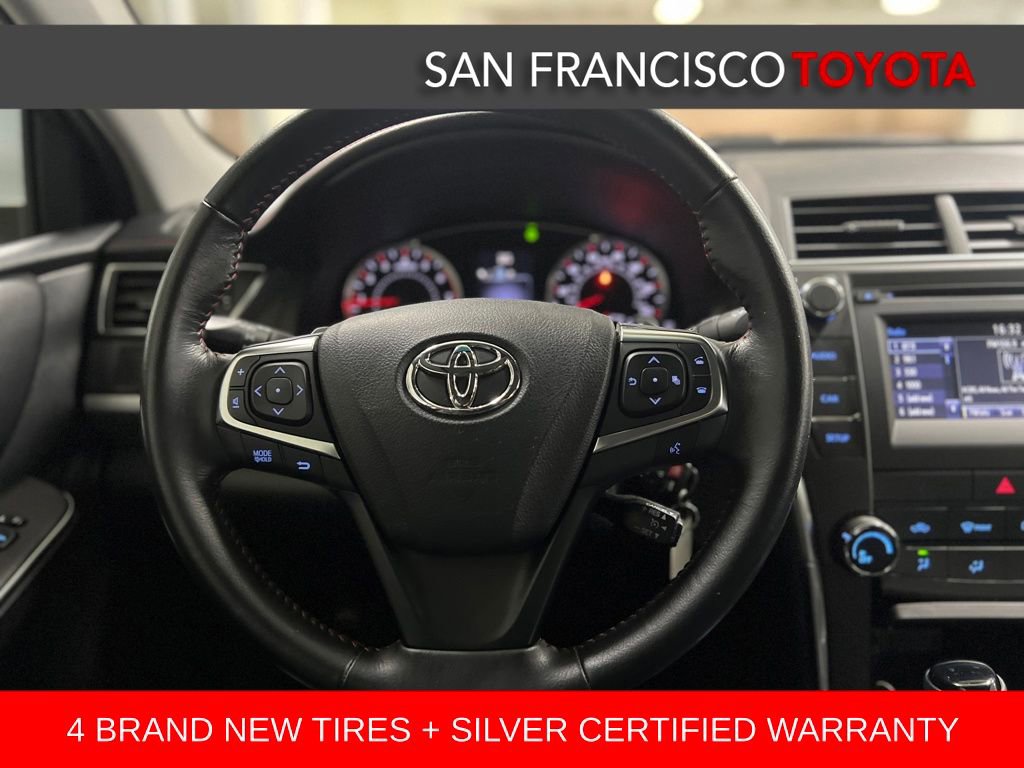 Certified 2016 Toyota Camry SE image 27