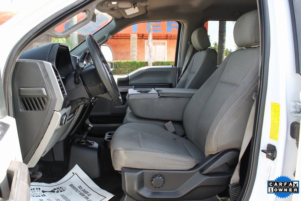 Used 2019 Ford F550 4x4 Crew Cab Super Duty image 16