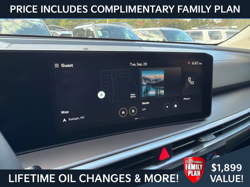 New 2026 Kia Sorento SX FWD image 16