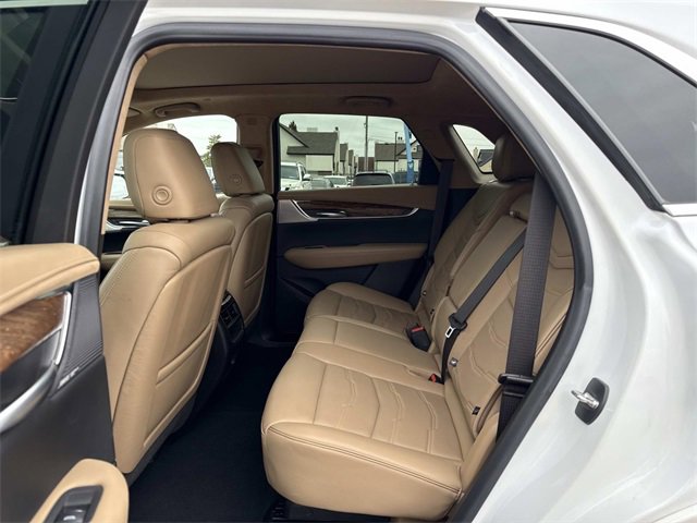 Used 2021 Cadillac XT5 Premium Luxury w/ Platinum Package image 13