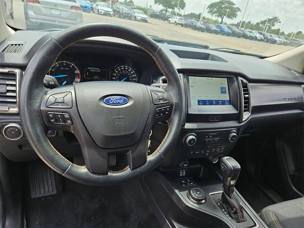 Used 2023 Ford Ranger XLT w/ Equipment Group 302A High image 18