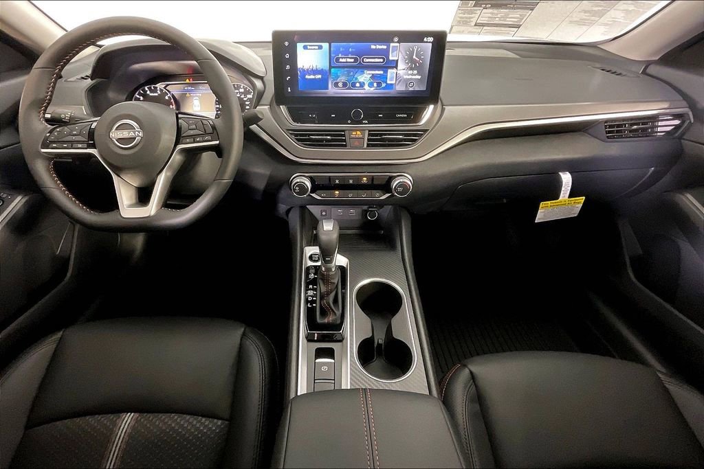 New 2026 Nissan Altima 2.5 SR w/ SR Premium Package image 2