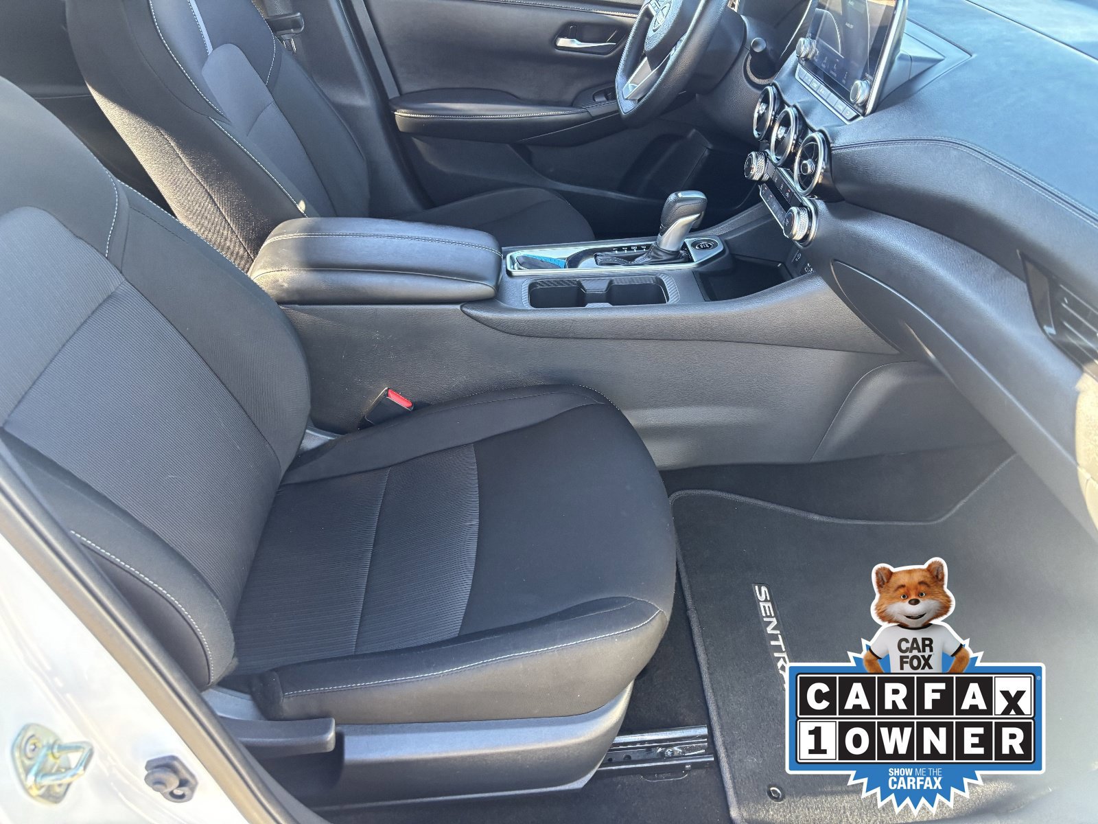 Used 2025 Nissan Sentra SV w/ Trunk Package FWD image 12