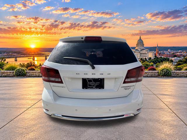 Used 2017 Dodge Journey Crossroad FWD image 5