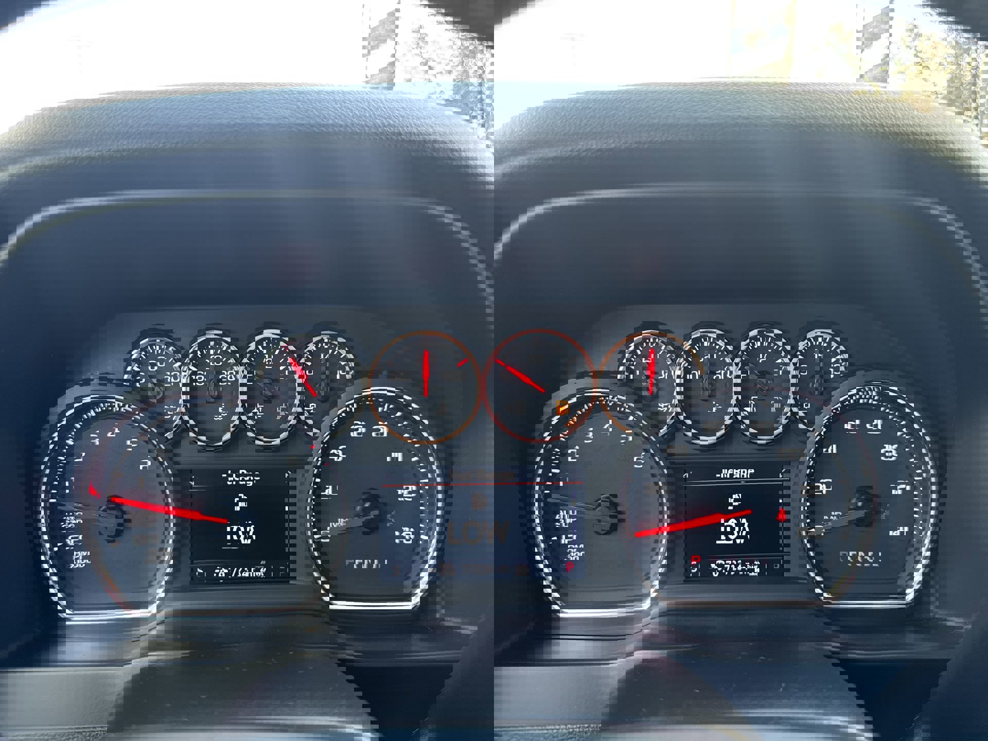 Used 2019 Chevrolet Silverado 1500 RST image 15