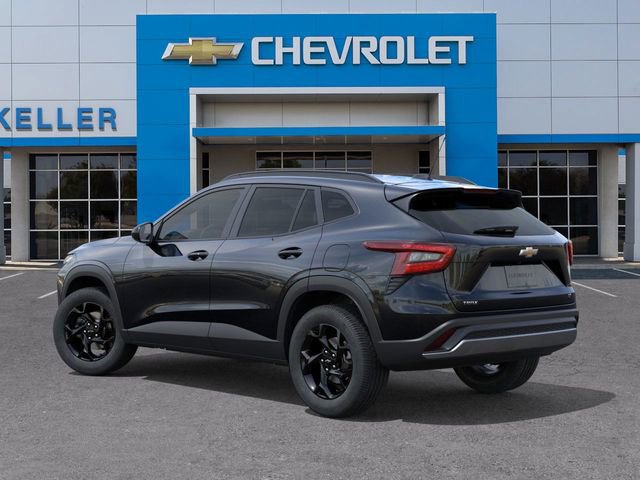 New 2026 Chevrolet Trax LT image 3