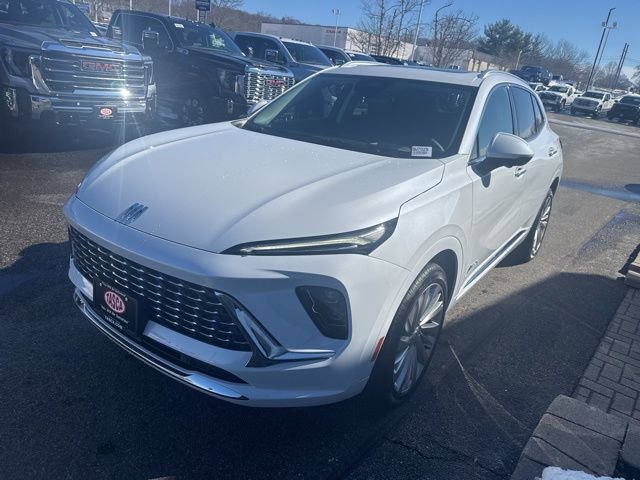 New 2026 Buick Envision Avenir image 3