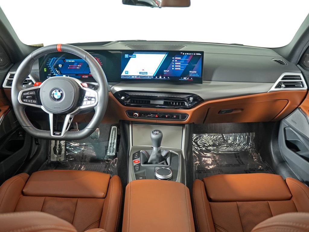 Used 2025 BMW M3 w/ Executive Package RWD image 27