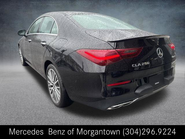 Used 2025 Mercedes-Benz CLA 250 4MATIC image 3