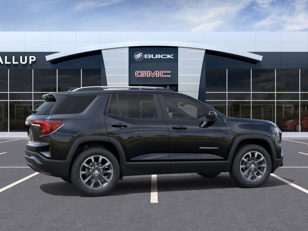 New 2026 GMC Terrain Elevation image 5