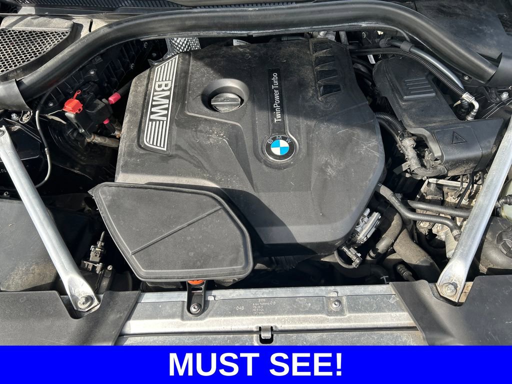 Used 2018 BMW X3 xDrive30i AWD/4WD image 17