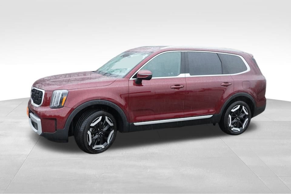 Certified 2024 Kia Telluride EX image 10