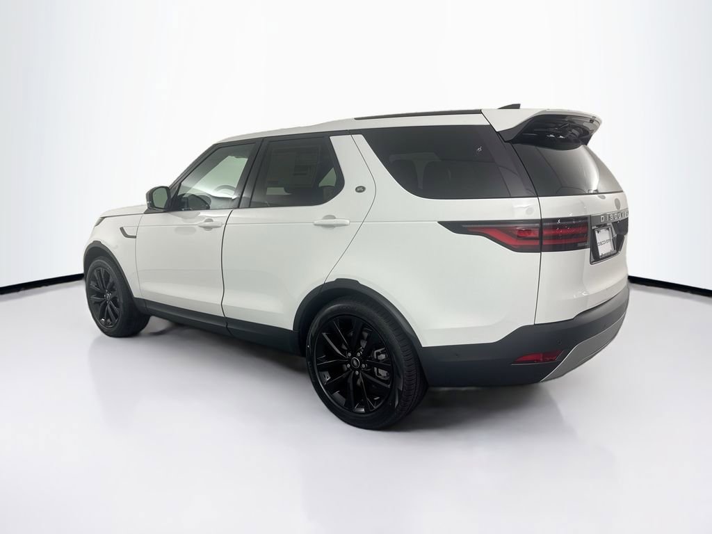 New 2026 Land Rover Discovery S AWD/4WD image 7