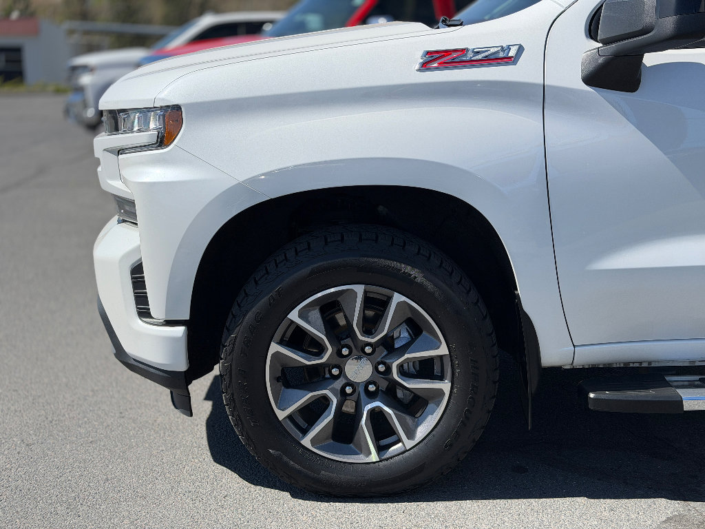 Used 2022 Chevrolet Silverado 1500 RST w/ Convenience Package II image 10