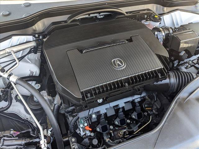 Certified 2026 Acura MDX A-Spec AWD/4WD image 27