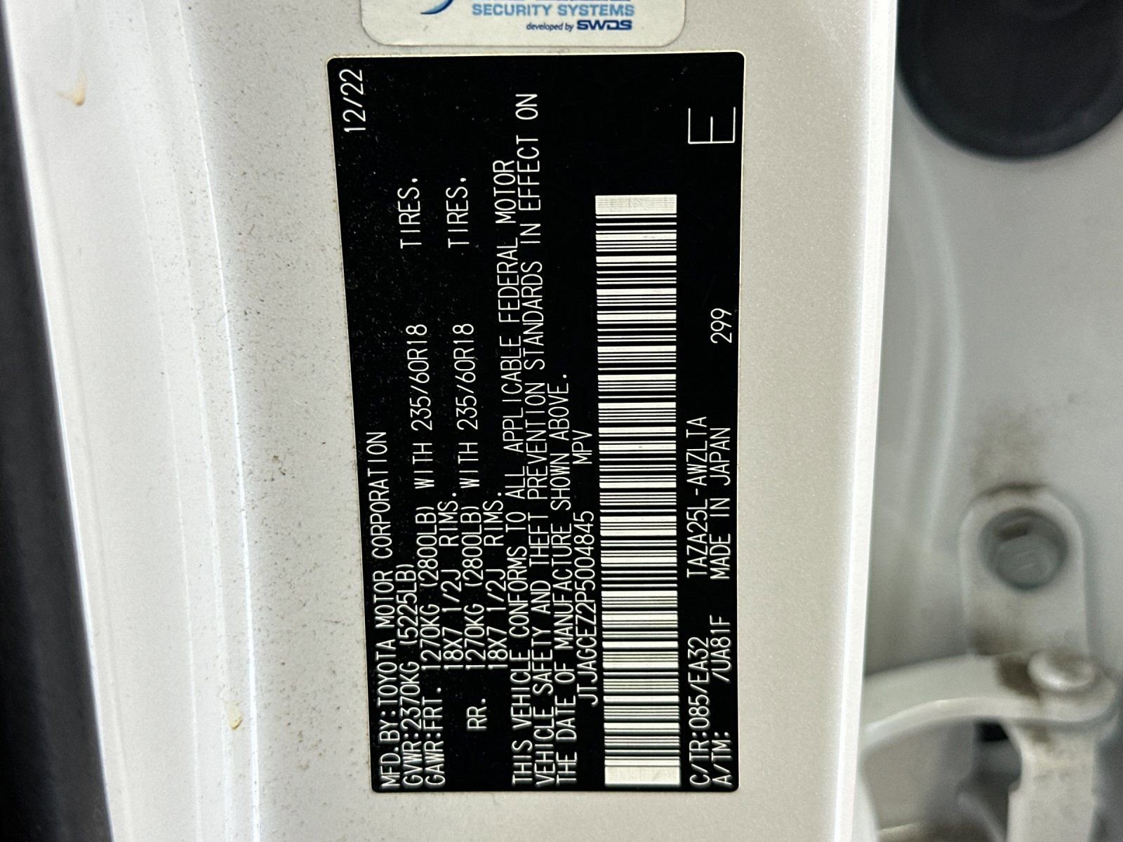 Used 2023 Lexus NX 350 AWD w/ Cold Area Package image 35