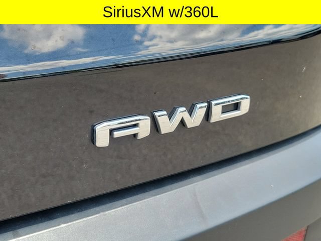 Used 2023 GMC Acadia SLT AWD/4WD image 9