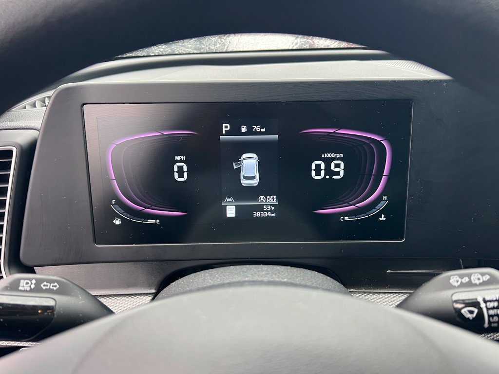 Certified 2023 Kia Sportage LX AWD/4WD image 18