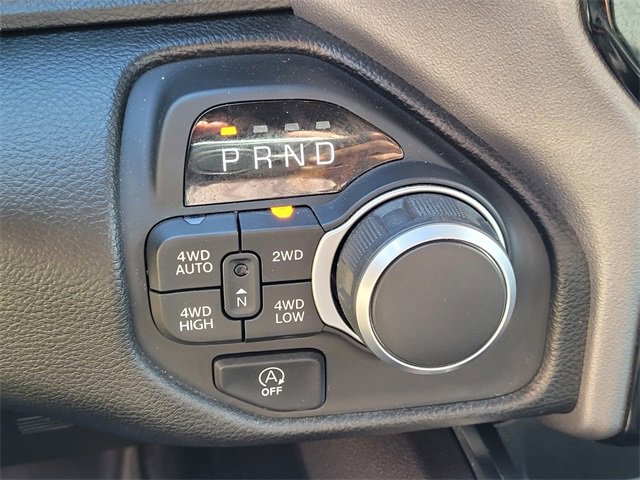 Used 2025 RAM 1500 Big Horn image 18