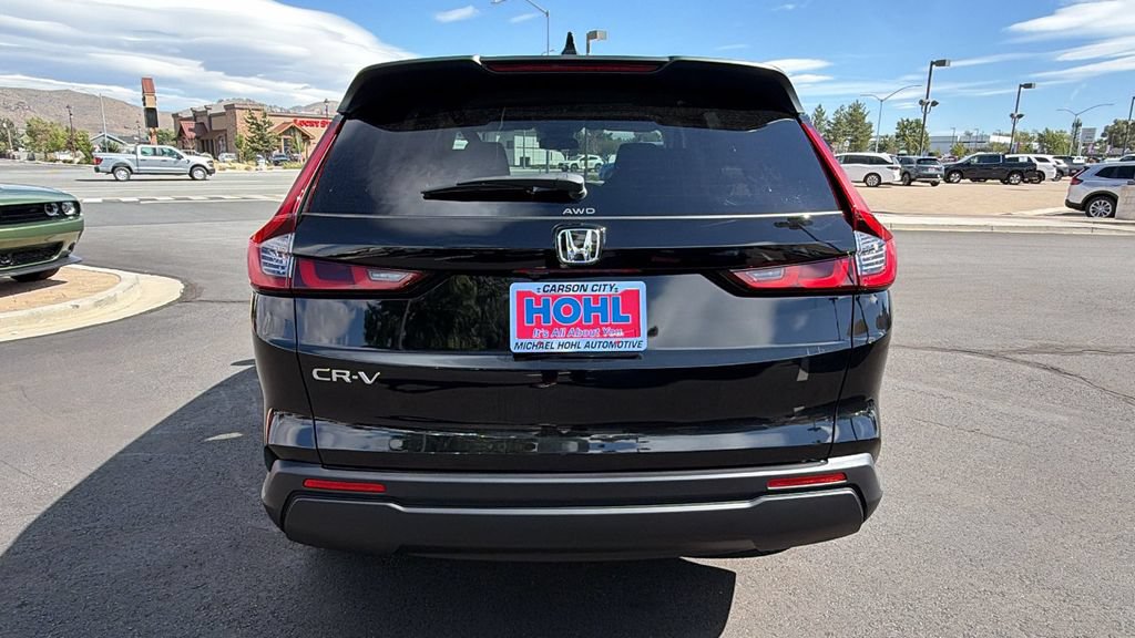 New 2026 Honda CR-V LX image 4