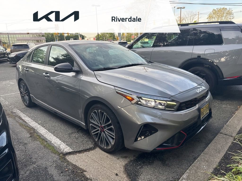 Used 2023 Kia Forte GT w/ GT2 Package
