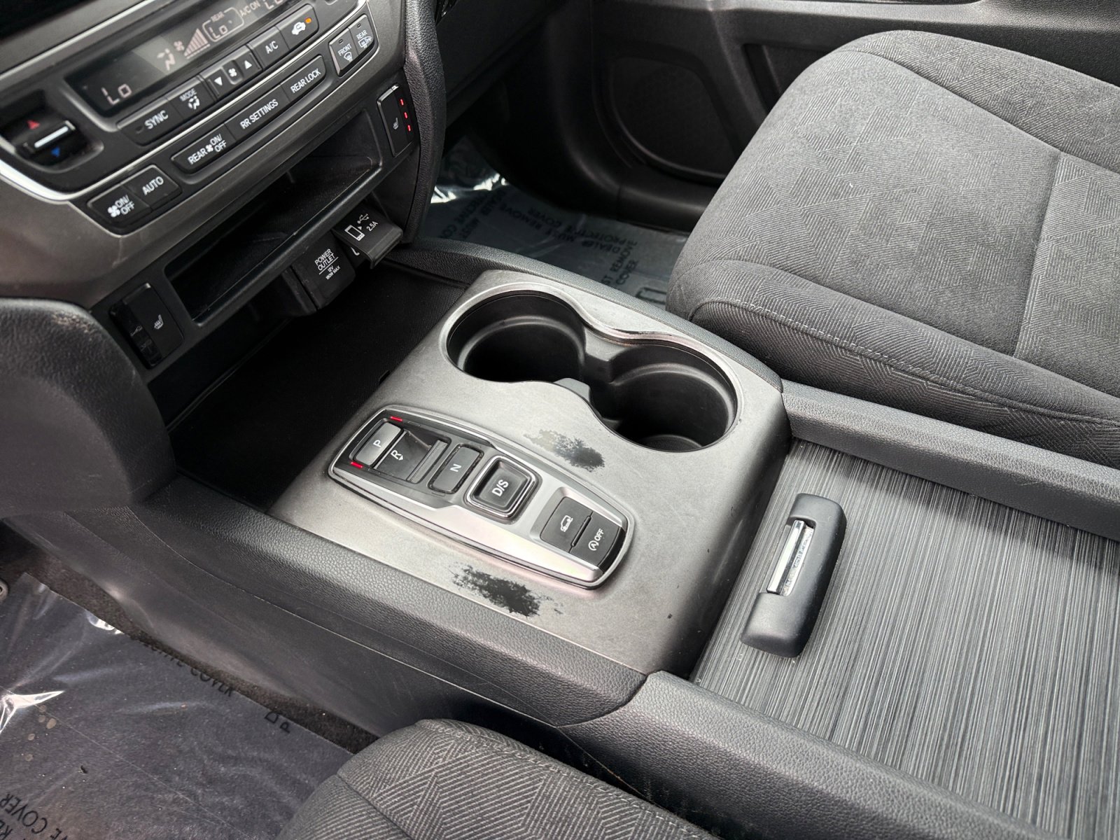 Used 2022 Honda Pilot Sport image 13