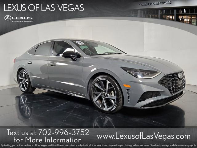 Used 2023 Hyundai Sonata SEL Plus w/ Cargo Package