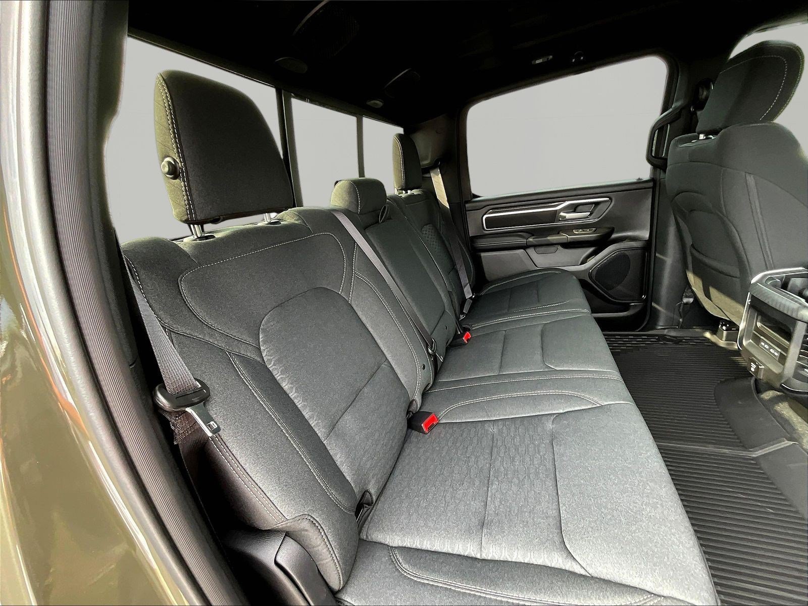 New 2027 RAM 1500 Big Horn AWD/4WD image 19
